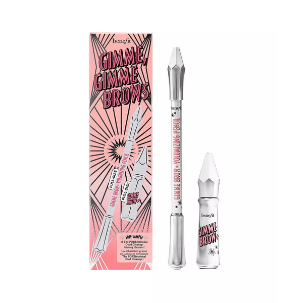 Benefit Brow Gel and Pencil Set No. 4 Precisely, My Brow and High Brow