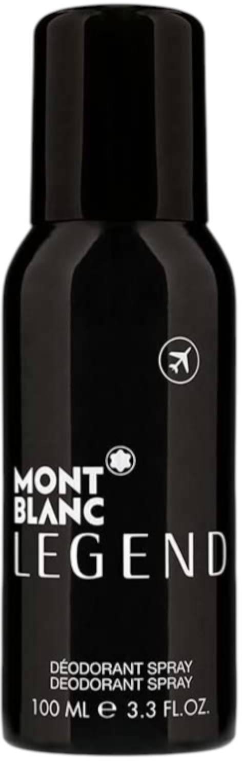 Mont Blanc Legend Deodorant Spray Fresh Fougere Fragrance 100 ml