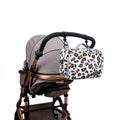 Little Story Baby Diaper Changing Clutch Kit Leo with Detachable Strap