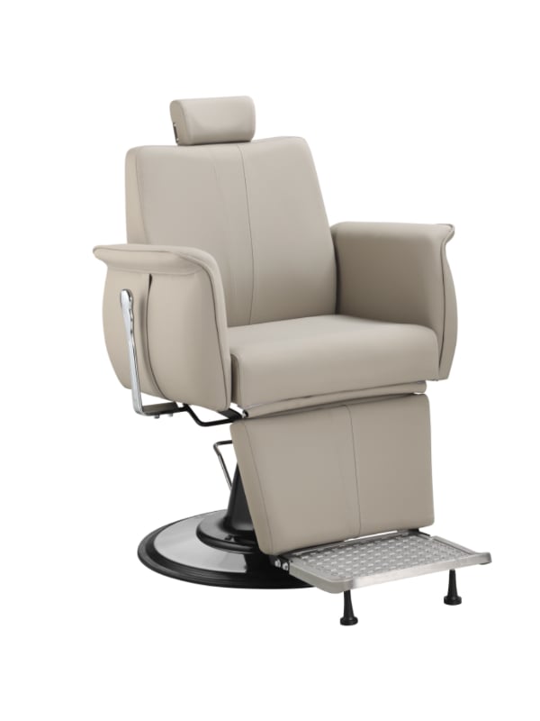 Salon System Women's Haircut and Makeup Chair Grey Model 88092