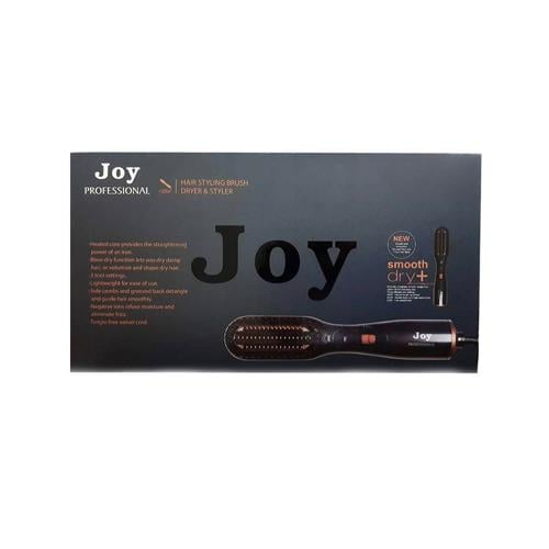 Joy Professional 3-in-1 Hair Dryer Brush FDD-06005 Ionic Styling Tool
