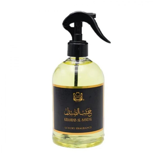 Al-Sirti Sandalwood Air Freshener and Linen Spray 500ml