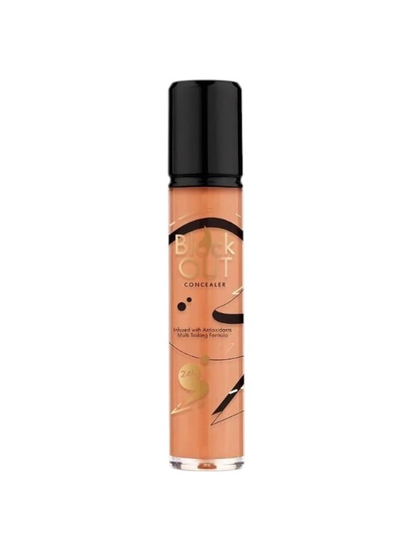 Character Block Out Concealer Natural Finish Full Coverage BOC010 15g