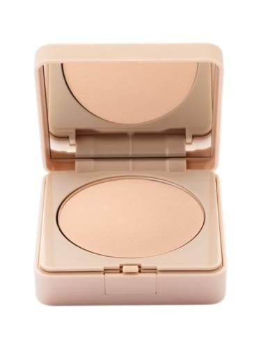 Clara Line Radiant Coverage Powder Foundation Silky Satin Finish Vitamin E 12 g