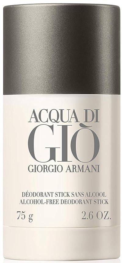 Giorgio Armani Acqua di Gio Deodorant Stick for Men, 75 gm
