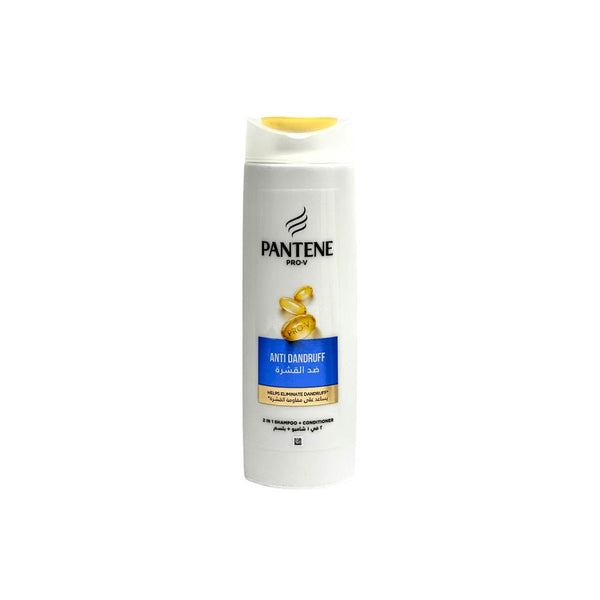 Pantene Pro-V 2-in-1 Shampoo Pyrithione Zinc 190 ml