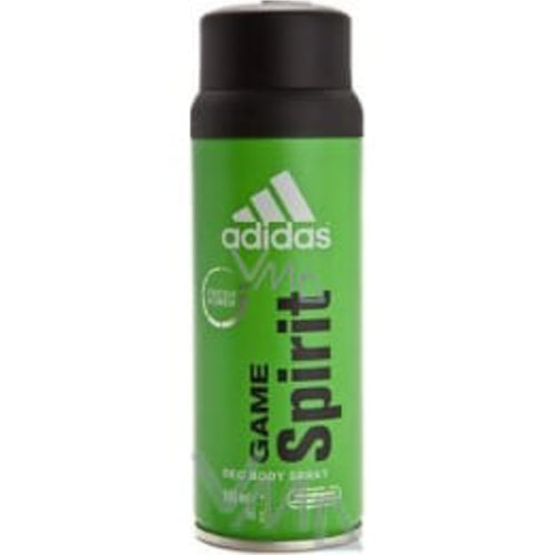 Adidas Pure Game Men's Deodorant Spray Energizing Scent 150 ml