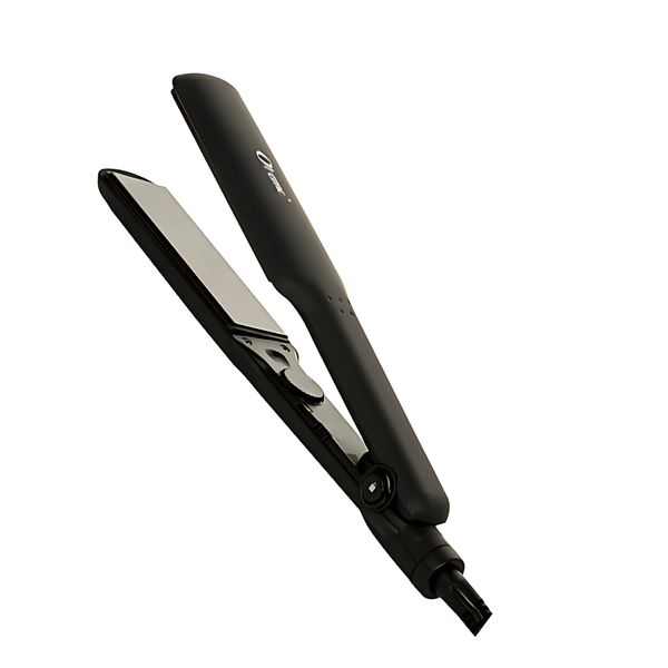 Okema OK-2587 Ceramic Hair Straightener, Adjustable Temperature up to 230