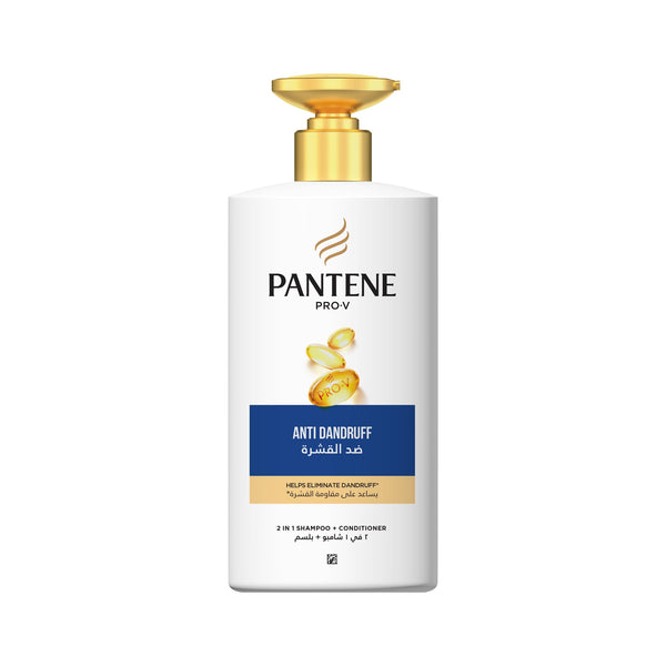 Pantene Anti-Dandruff Shampoo
