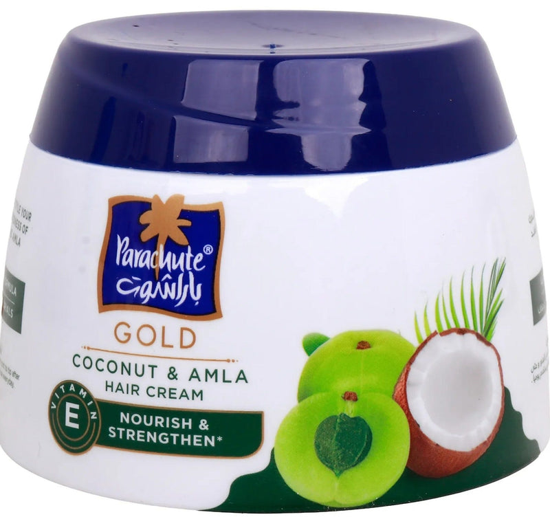 Parachute Gold Coconut & Amla Hair Cream Nourishing Formula 140 ml