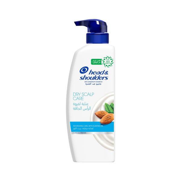 Head & Shoulders Moisture Dry Scalp Shampoo