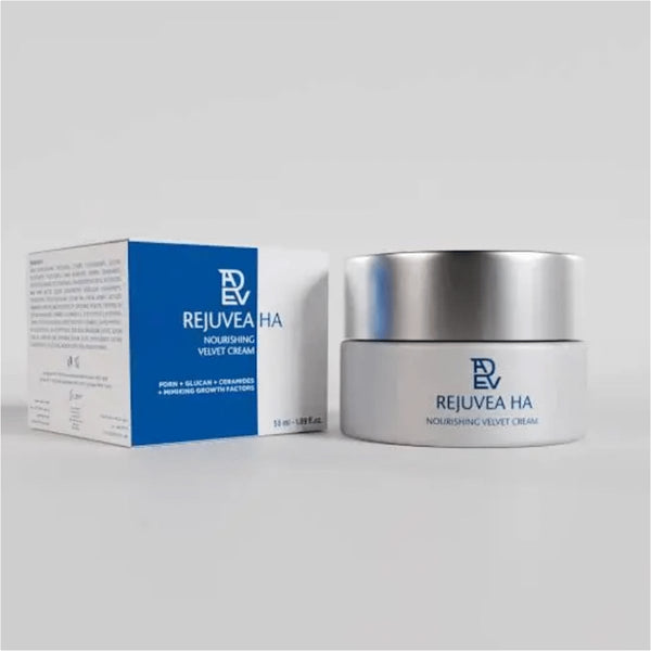 Rejuvea Ha Nourishing Velvet Cream Ceramides Glucan 50ml
