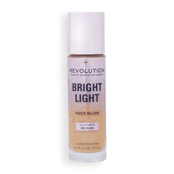 Revolution Bright Light Face Glow Highlighter Luminite Medium