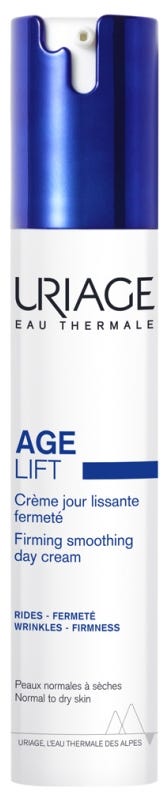 Uriage Age Lift Firming Smoothing Day Cream with SPF30, Retinol, Hyaluronic Acid and Shea Butter