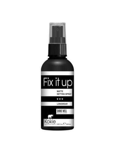 Kokie Matte Makeup Setting Spray Light Mist 59.8 ml
