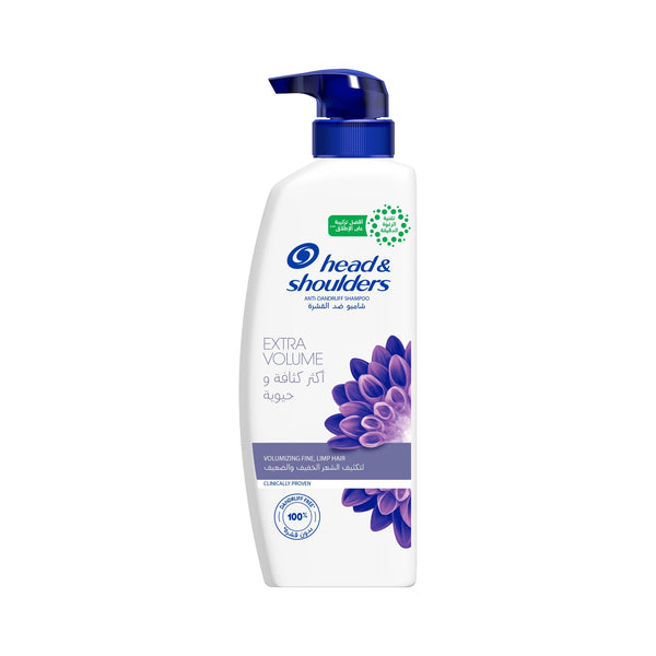 Head and Shoulders Xtra Volume Shampoo