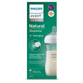 Avent Natural Baby Feeding Glass Bottle