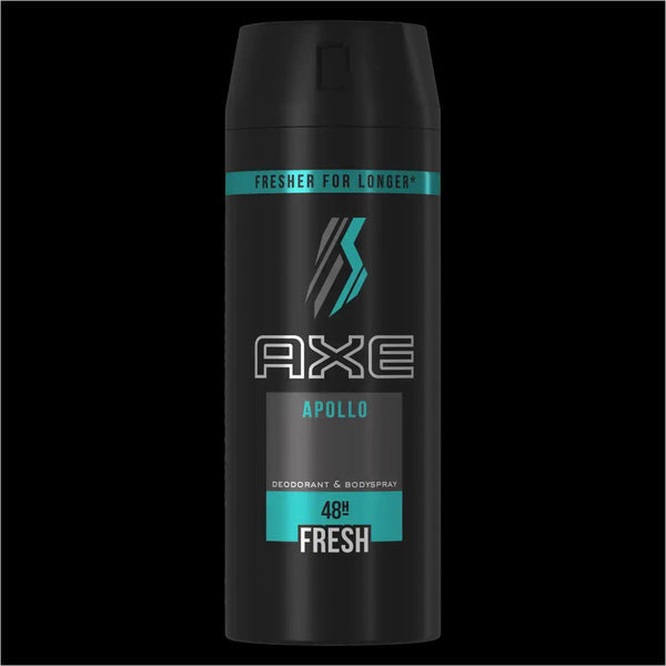 AXE Body Spray Deodorant for Men Leather & Cookies Fragrance 150ml