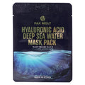 PAX MOLY Hyaluronic Acid Deep Sea Water Sheet Mask, 25 ml