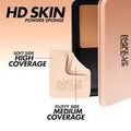 Make Up For Ever HD Skin Matte Velvet Powder Foundation 2R28