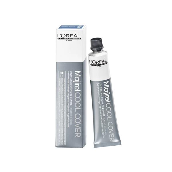 L'Oreal Professionnel Majirel Cool Cover Hair Color Cream 6 Dark Blonde 50ml