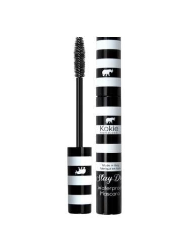 Kokie Smudge-Proof Volumizing and Lengthening Mascara Black 9.47 ml