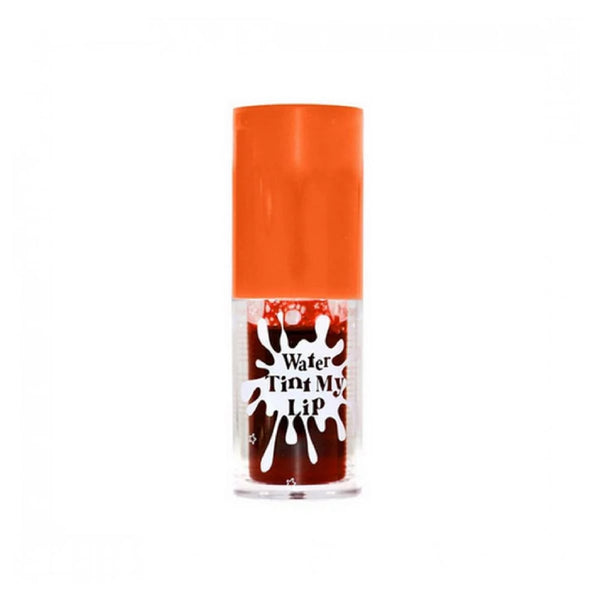Makeover22 Water Tint My Lip Water-Based Lip Tint Orange 3