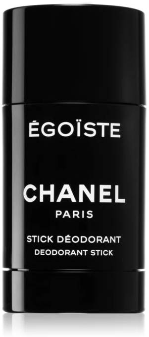 Chanel Egoiste Deodorant Stick Aromatic Woody Fragrance 75 ml