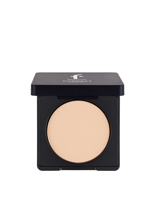 Flormar Compact Powder Soft Touch Natural Finish Medium Cream 89
