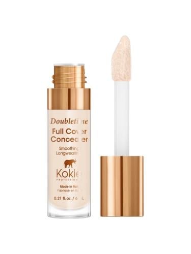 Kokie Professional Doubletime Full Cover Concealer Creamy Radiant Finish 6ml