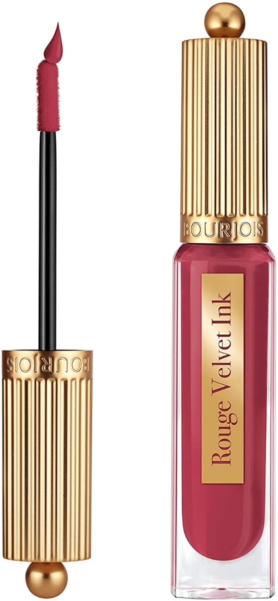 Bourjois Rouge Velvet Ink Liquid Matte Lipstick, Shade 15