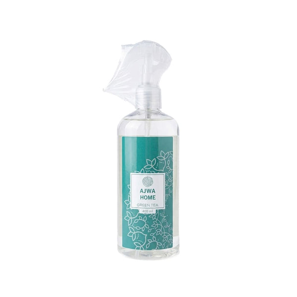 Ajwa Home Green Tea Home Fragrance Air Freshener Spray 400ml