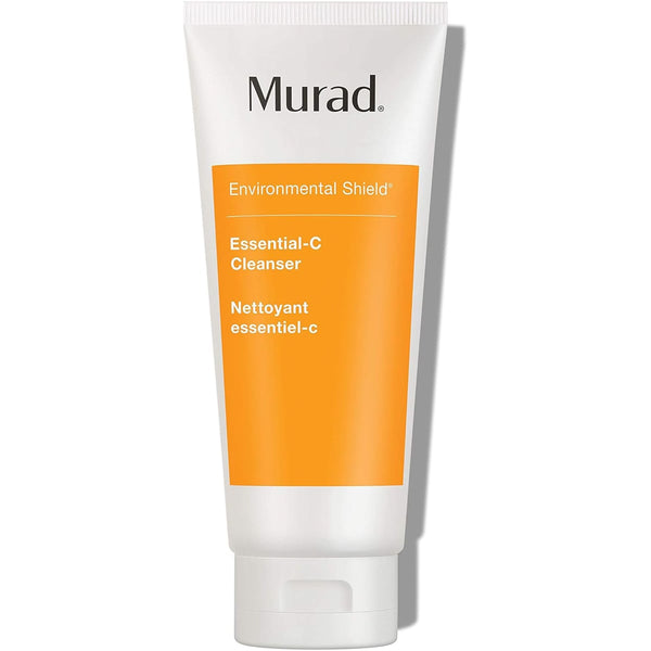 Murad Essential-C Cleanser Foaming Gel Vitamin C Derivatives Citrus Scent 200 ml