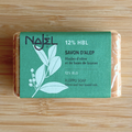 Najel Natural Aleppo Soap Bar Olive & Bay Laurel Oils 12% 100g