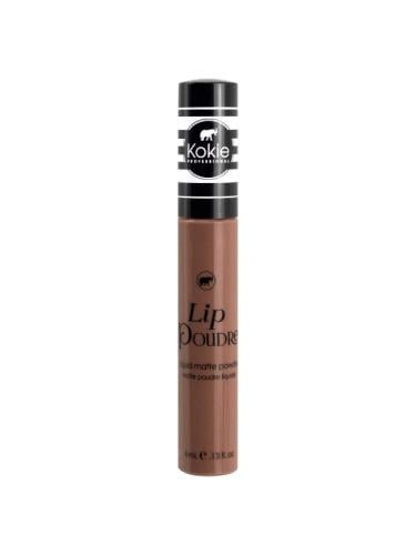 Kokie Cosmetics Liquid Lip Poudre Matte Powder Lipstick, 4ml