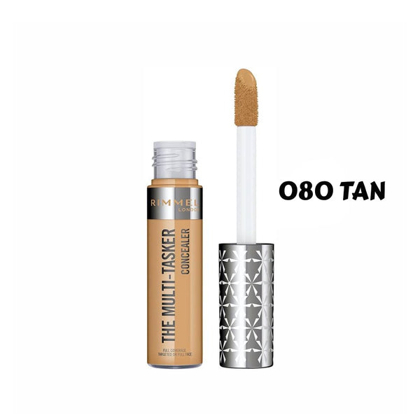 Rimmel Multi-Use Concealer Soft-Touch Stick Full Coverage Tan 080 10ml