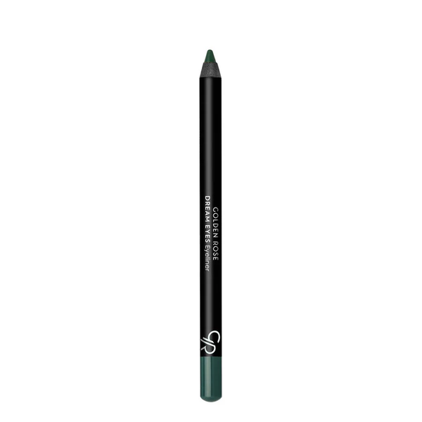Golden Rose Dream Eyes Eyeliner Smooth Water-Resistant Pencil 413