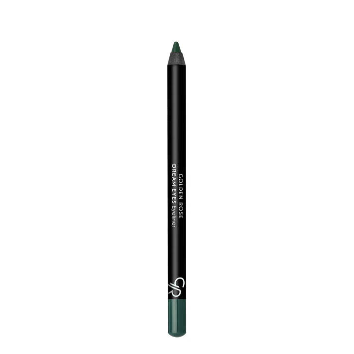 Golden Rose Dream Eyes Eyeliner Smooth Water-Resistant Pencil 413