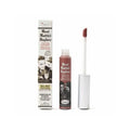 The Balm Meet Matt(e) Hughes Liquid Lipstick Matte Finish Sincere