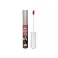 The Balm Meet Matt(e) Hughes Liquid Lipstick Matte Finish Sincere