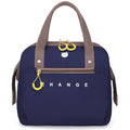 Little Story SAMBOX Diaper Bag Fashionable Polyester Blue 11 L