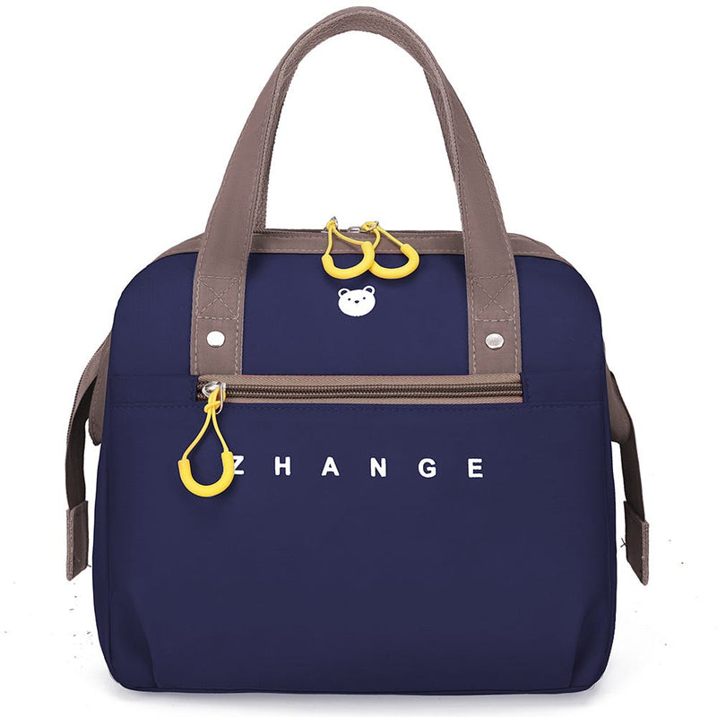 Little Story SAMBOX Diaper Bag Fashionable Polyester Blue 11 L