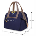 Little Story SAMBOX Diaper Bag Fashionable Polyester Blue 11 L