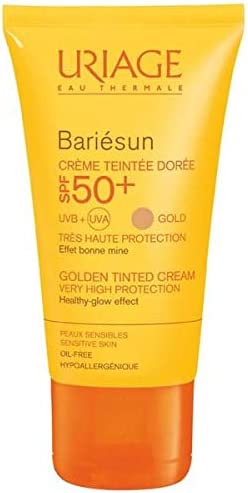 Uriage Bariesun Tinted Cream Gold T Very High UV Protection
