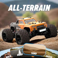 MJX Hyper GO 1:16 4WD Brushless RC Truck 2.4GHz Remote Control, 39 km/h