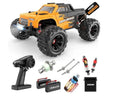 MJX Hyper GO 1:16 4WD Brushless RC Truck 2.4GHz Remote Control, 39 km/h
