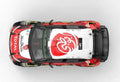 MJX 1:14 Citroen C3 Brushless RC Car 2.4G 4WD With Gyro, 2 Batteries