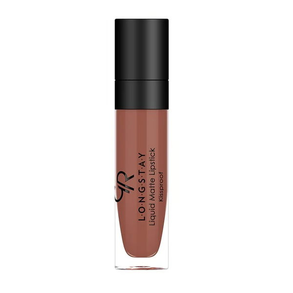Golden Rose Longstay Liquid Matte Lipstick Full Coverage Shade 27