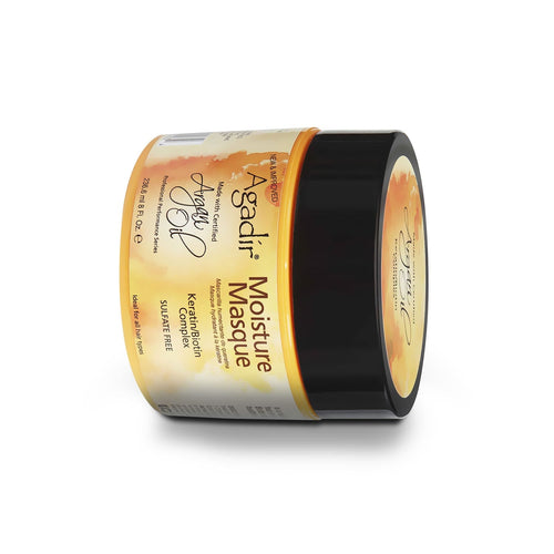 Agadir Argan Moisture Masque Cream Keratin Protein 236.6 ml