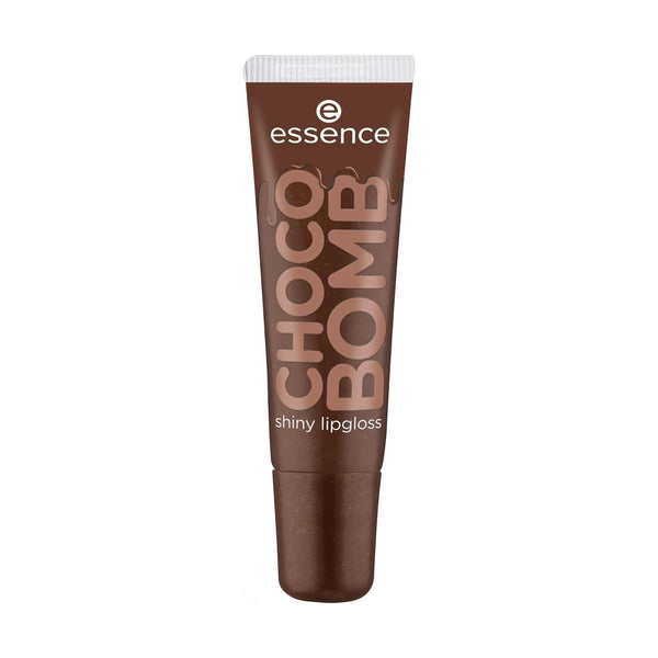 Essence Choco Bomb Shiny Lip Gloss 01